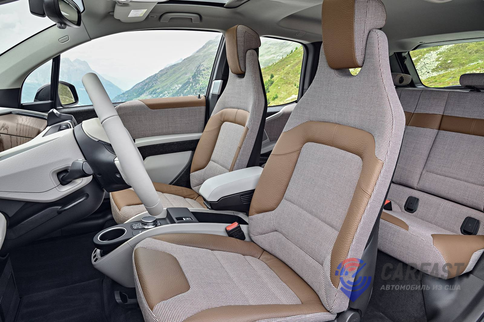 BMW i3 2018 года
