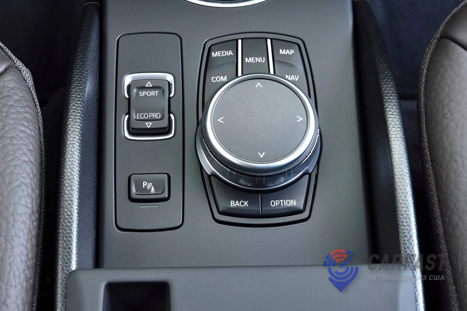 BMW i3 2018 года