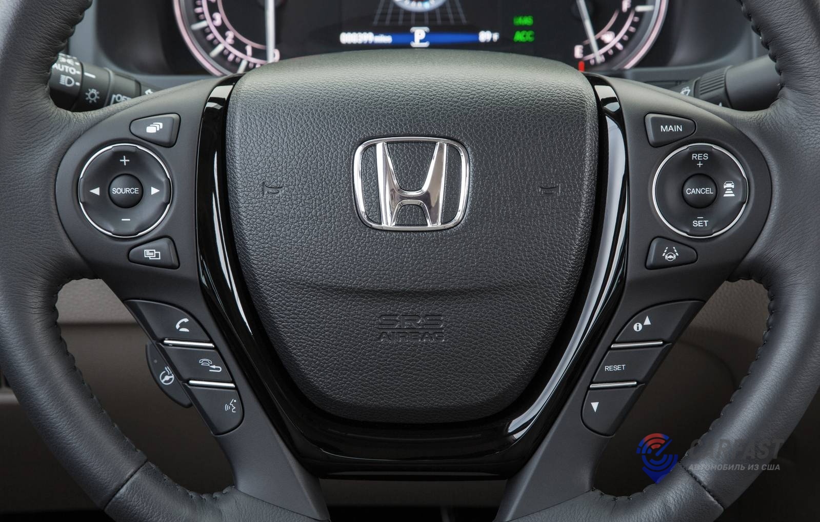 Honda Ridgeline 2018 года