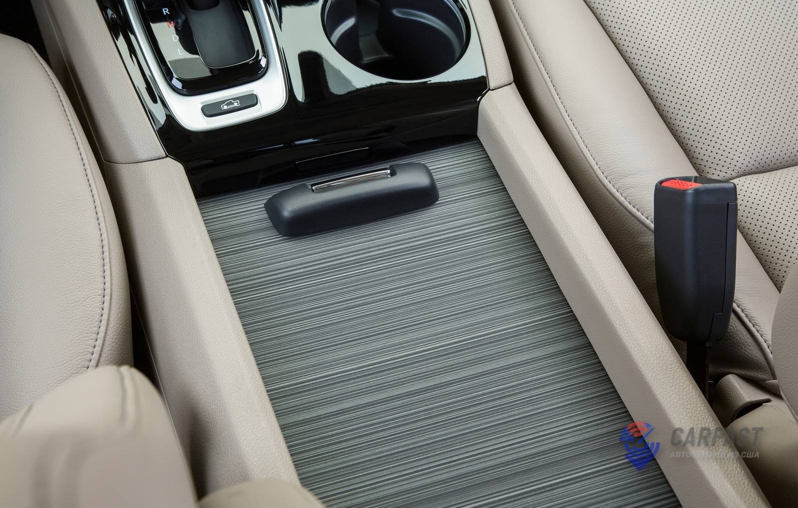 Honda Ridgeline 2018 года