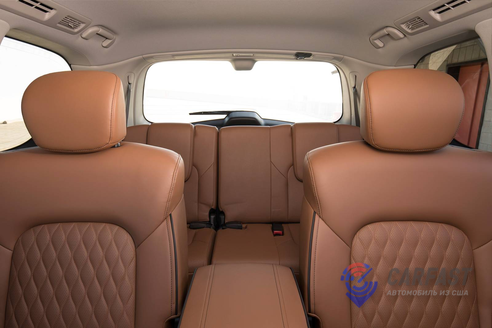 INFINITI QX80 2018