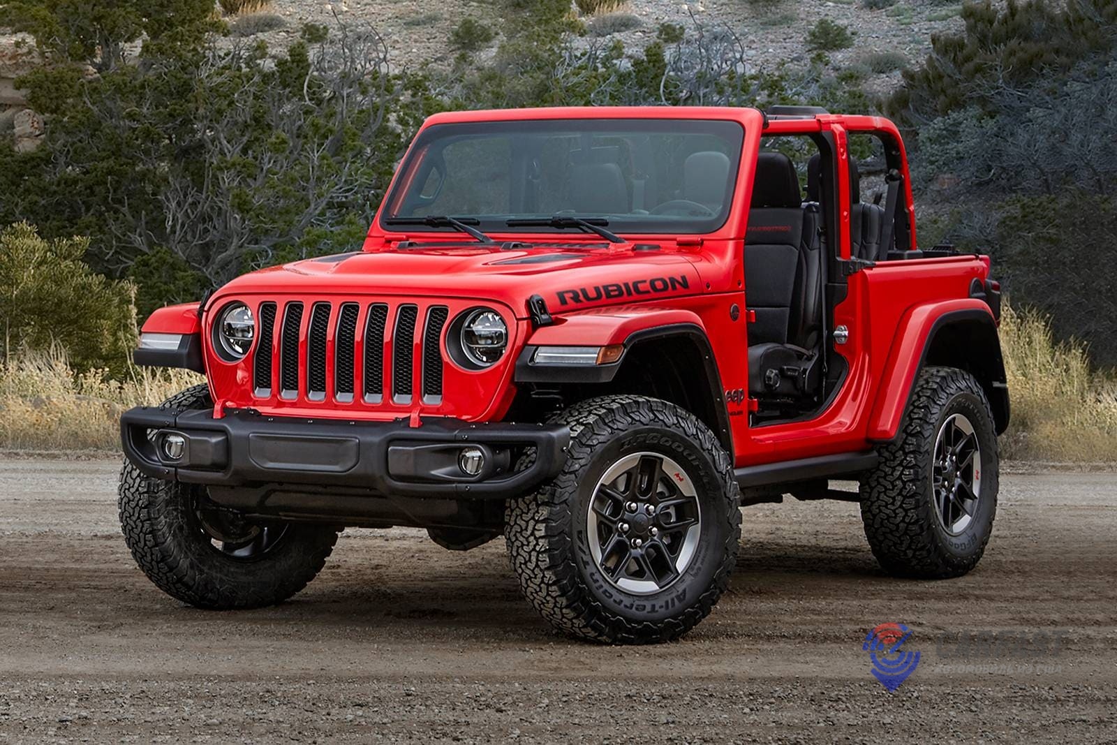 Jeep Wrangler 2018 года