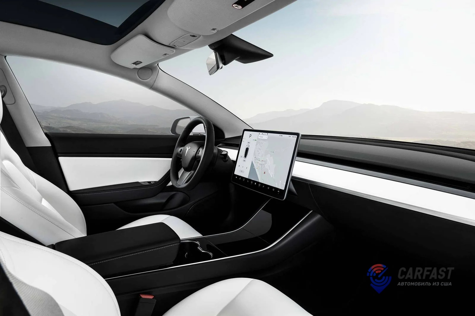 Tesla Model 3 2018 года