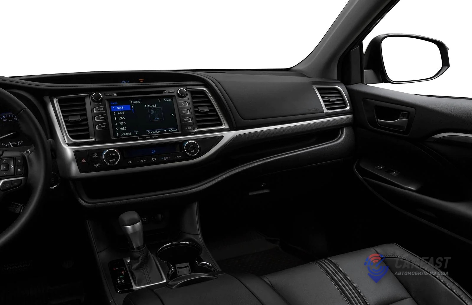 Toyota Highlander 2018 года