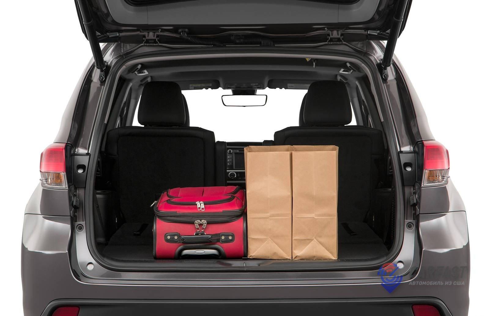 Toyota Highlander 2018 года