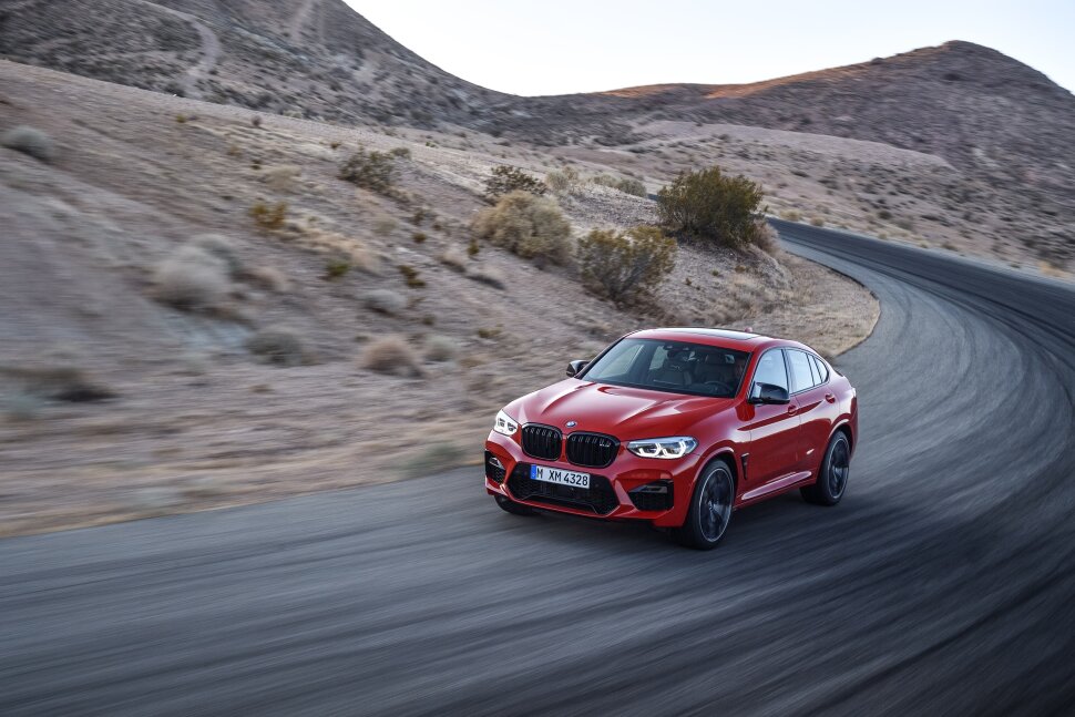 BMW X4 2021