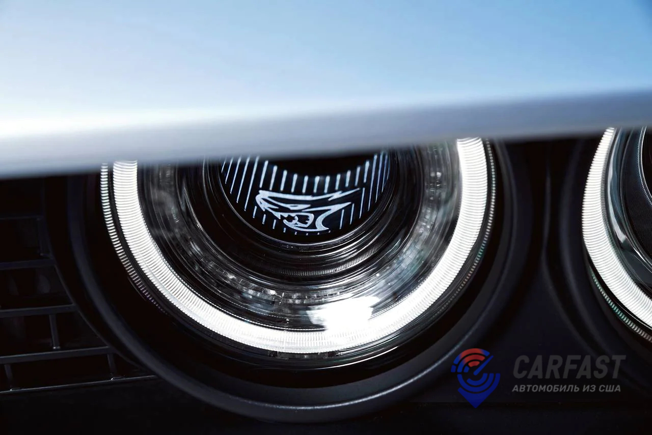 Dodge Challenger 2019