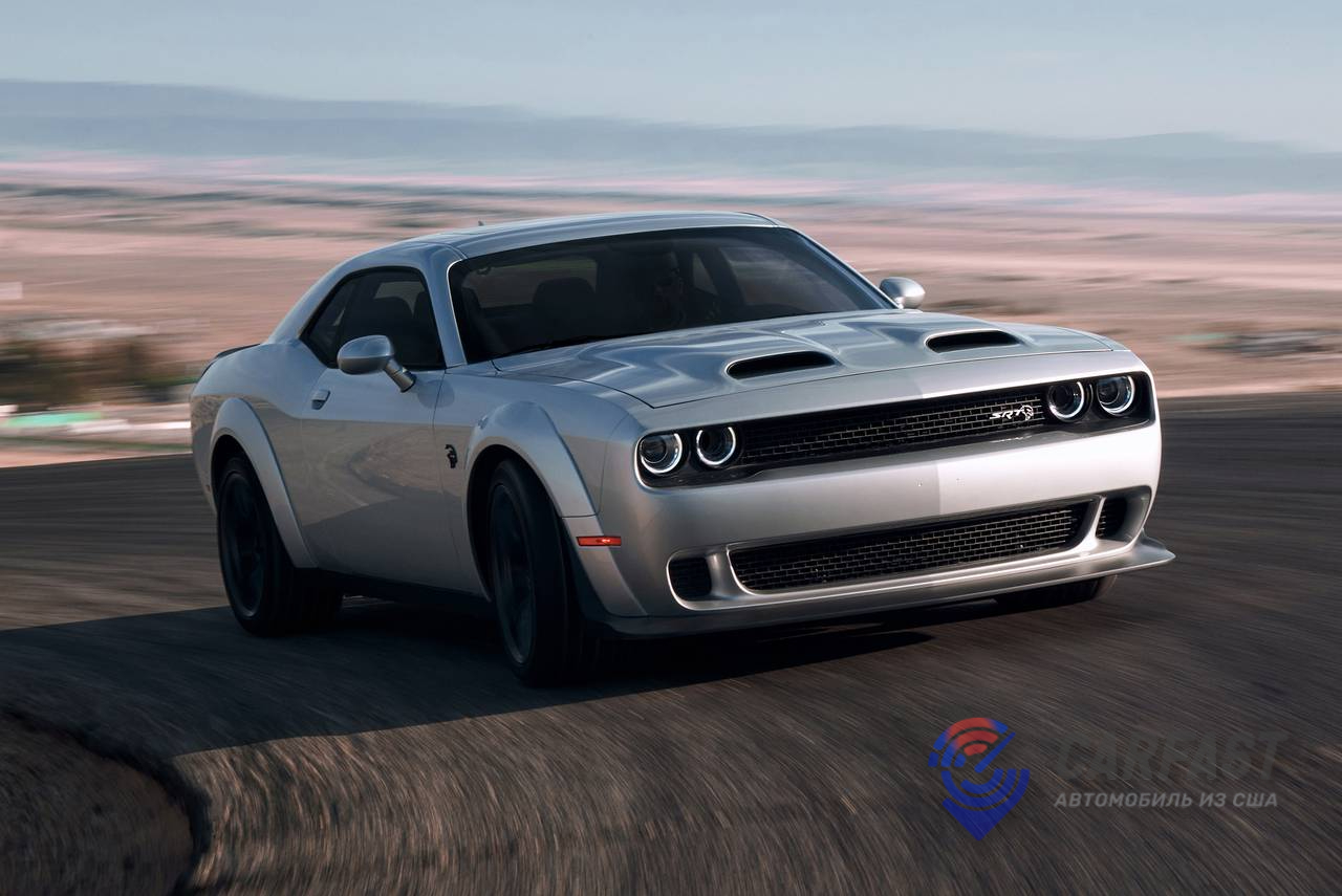 Dodge Challenger 2019
