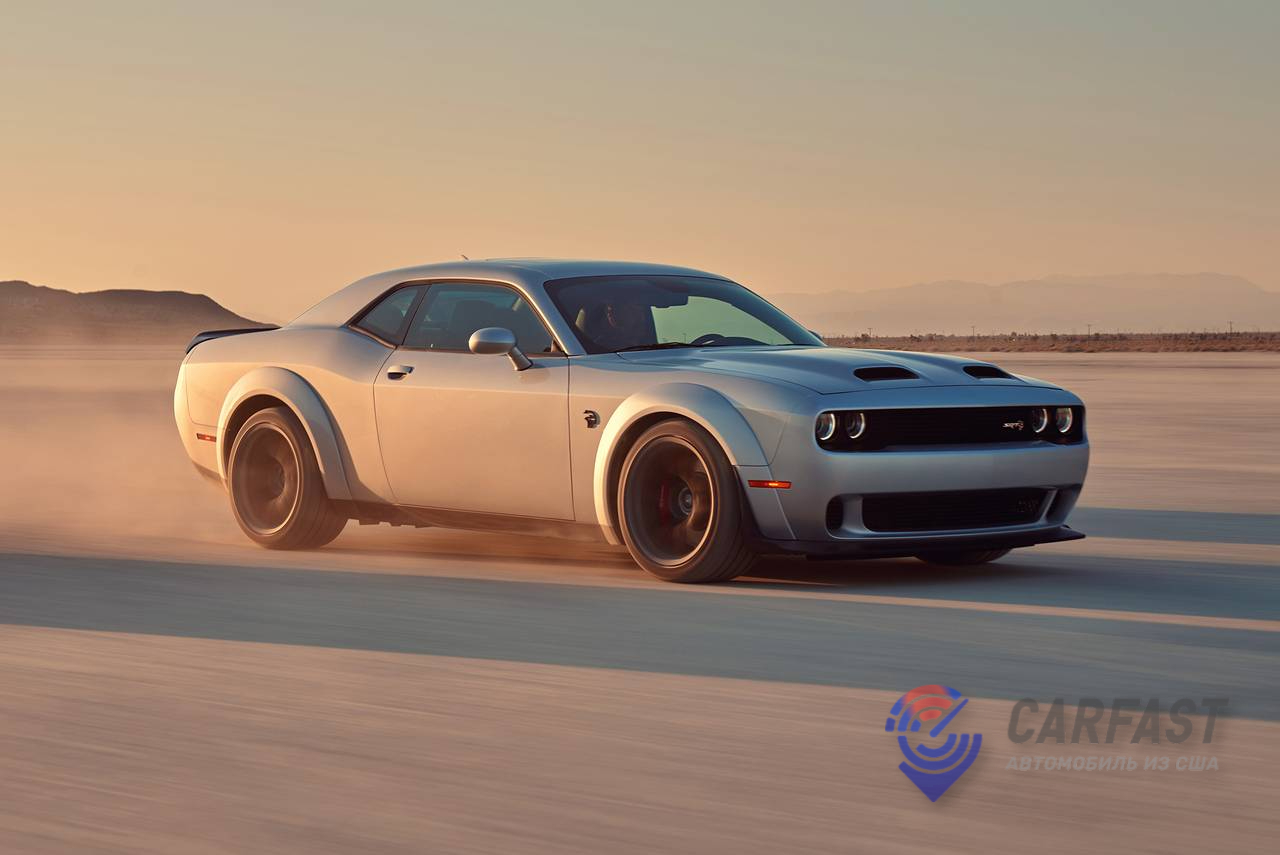 Dodge Challenger 2019