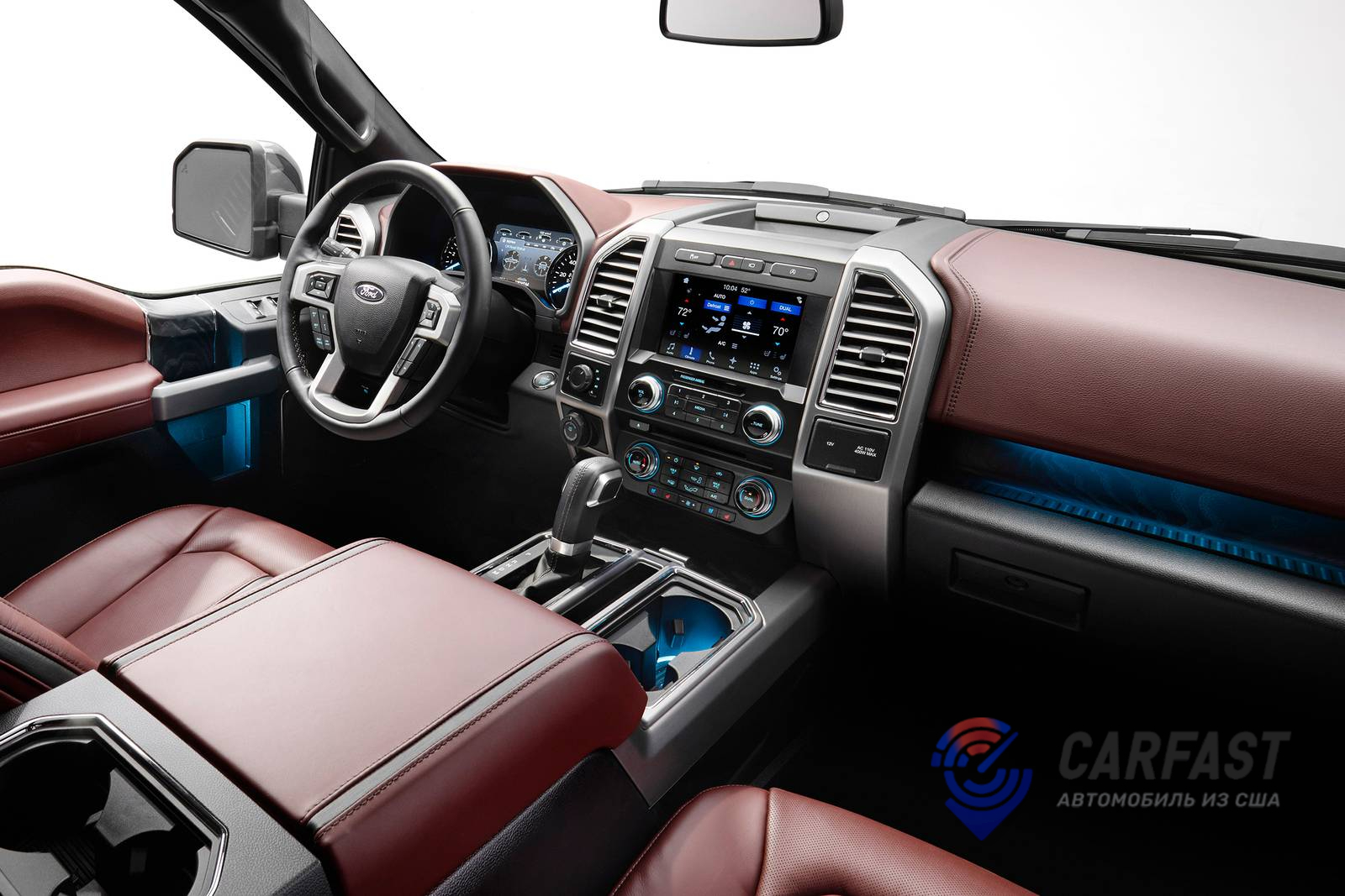Ford F-150 2020 года