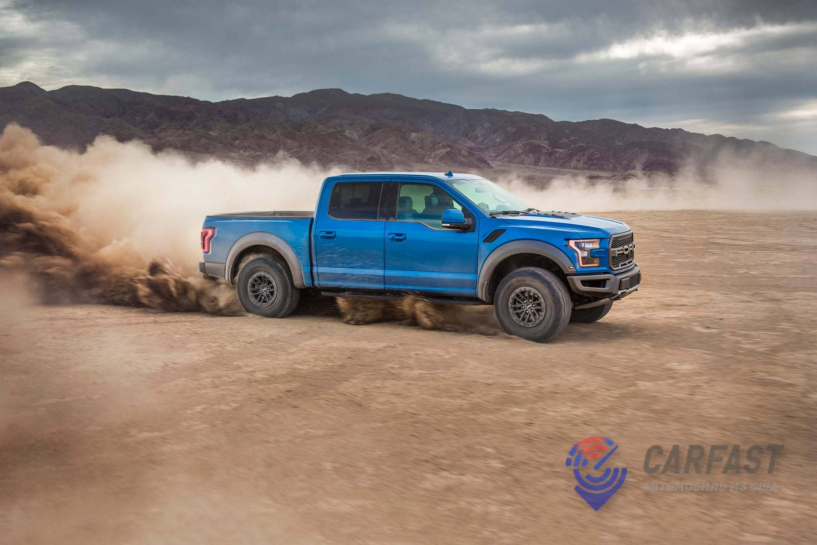 Ford F-150 2020 года