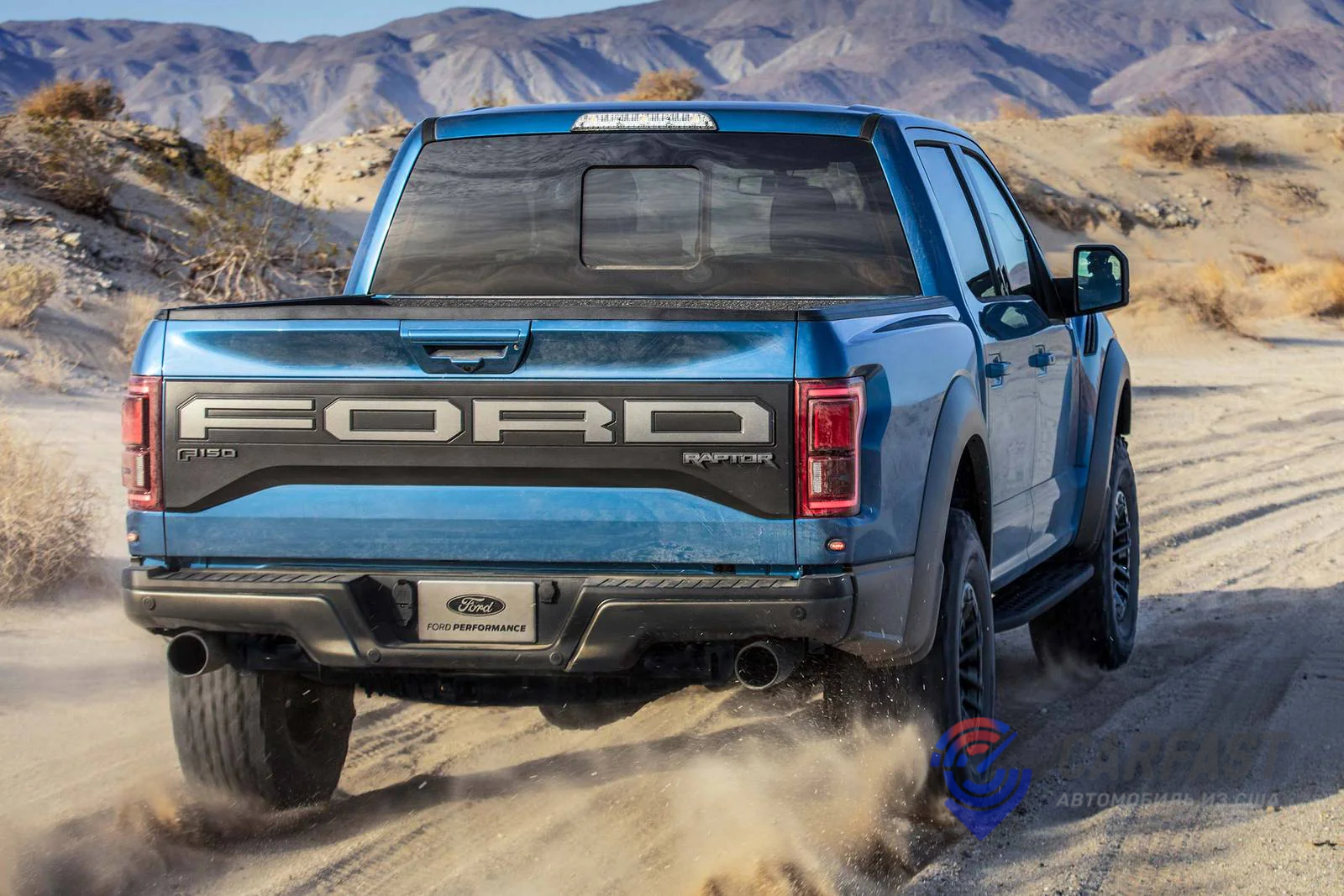 Ford F-150 2020 года