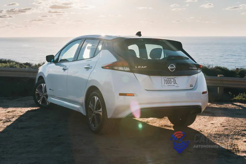Nissan Leaf 2020