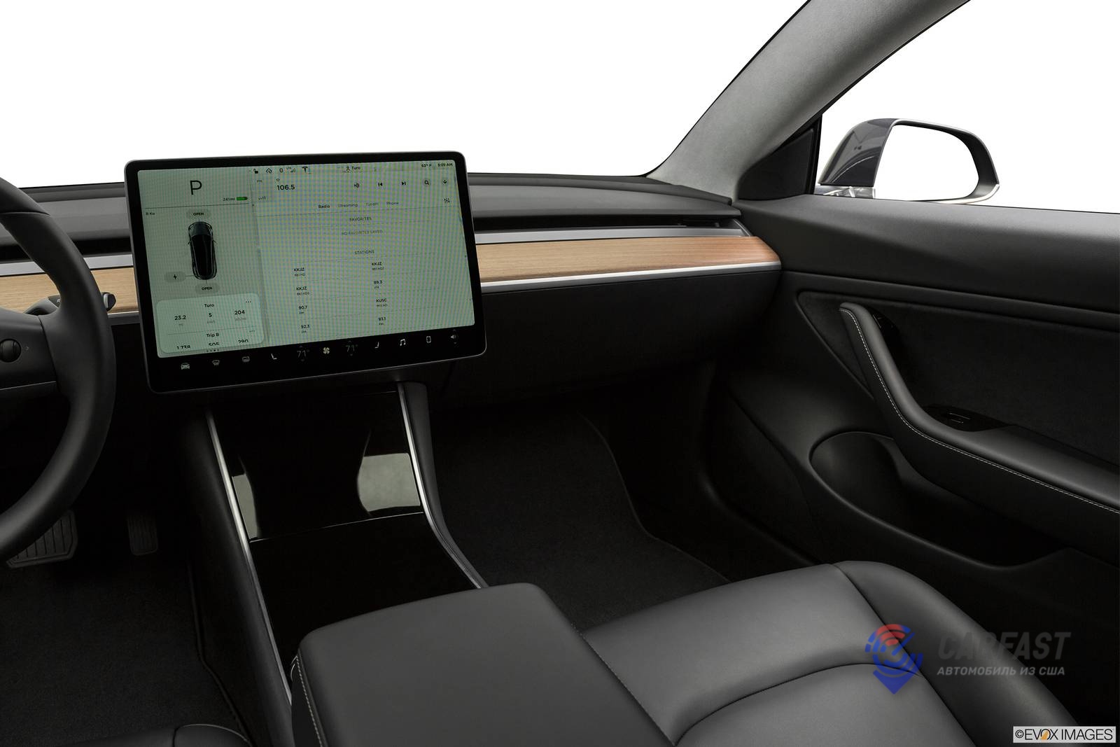 Tesla Model 3 2018 года