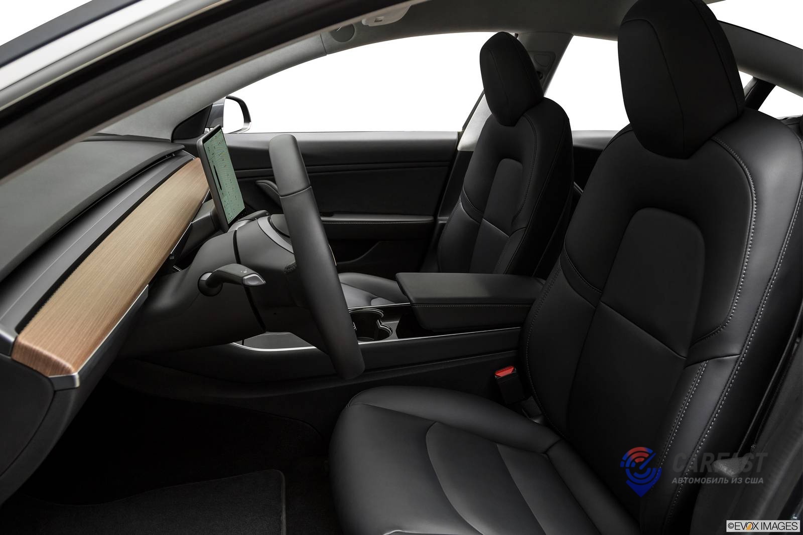 Tesla Model 3 2018 года