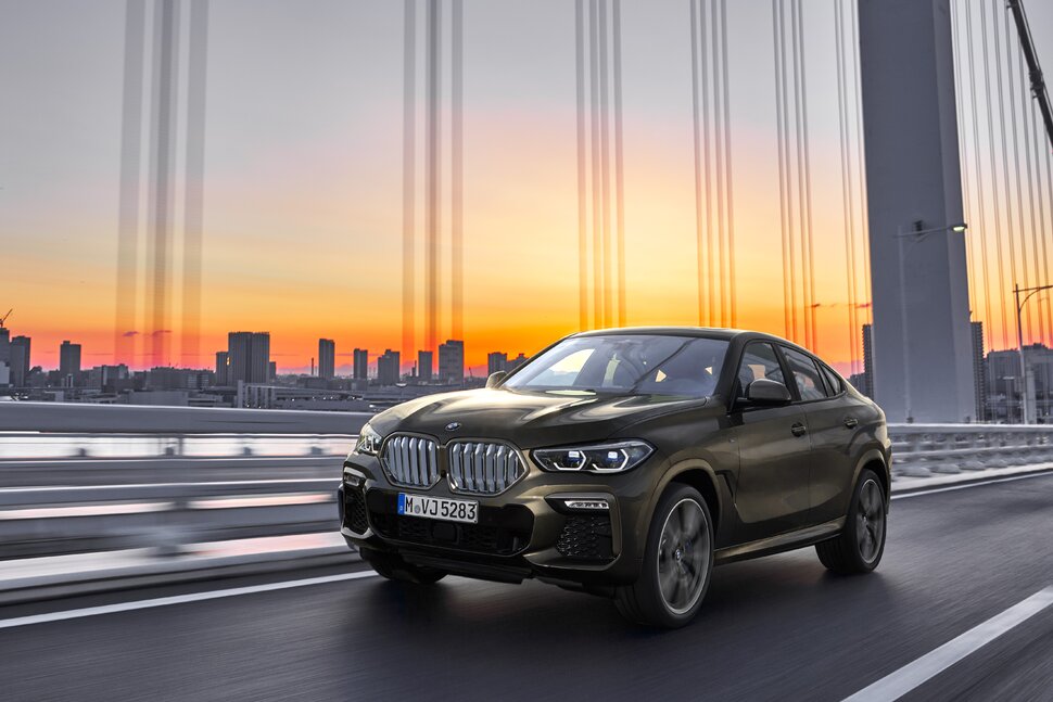 BMW X6 2020