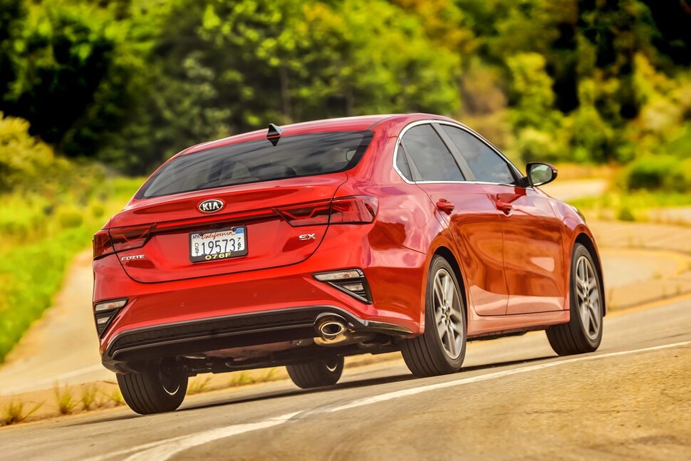 Kia Forte 2020