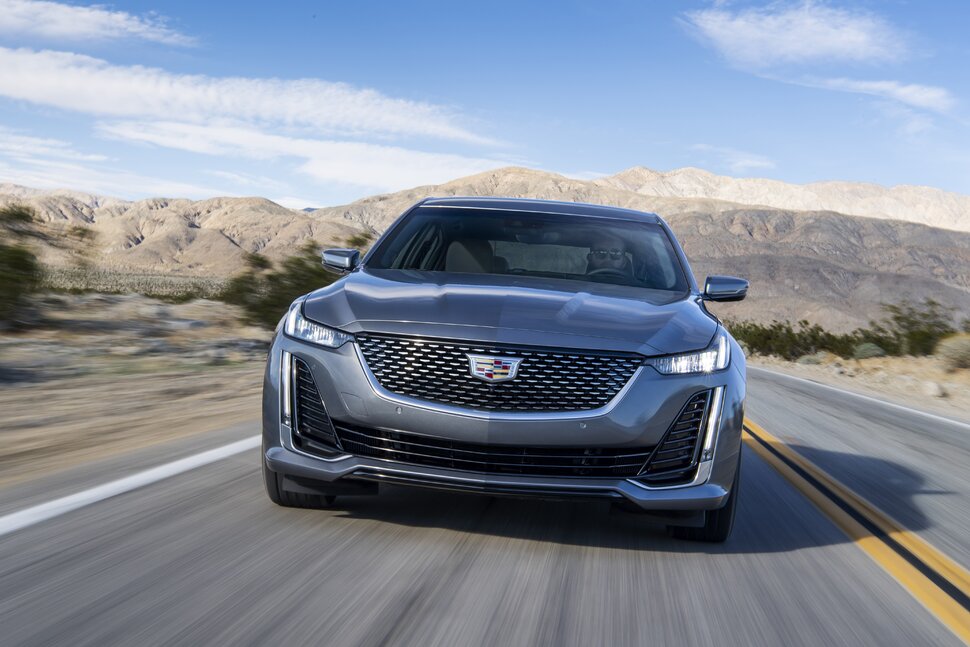 Cadillac CT5 2020