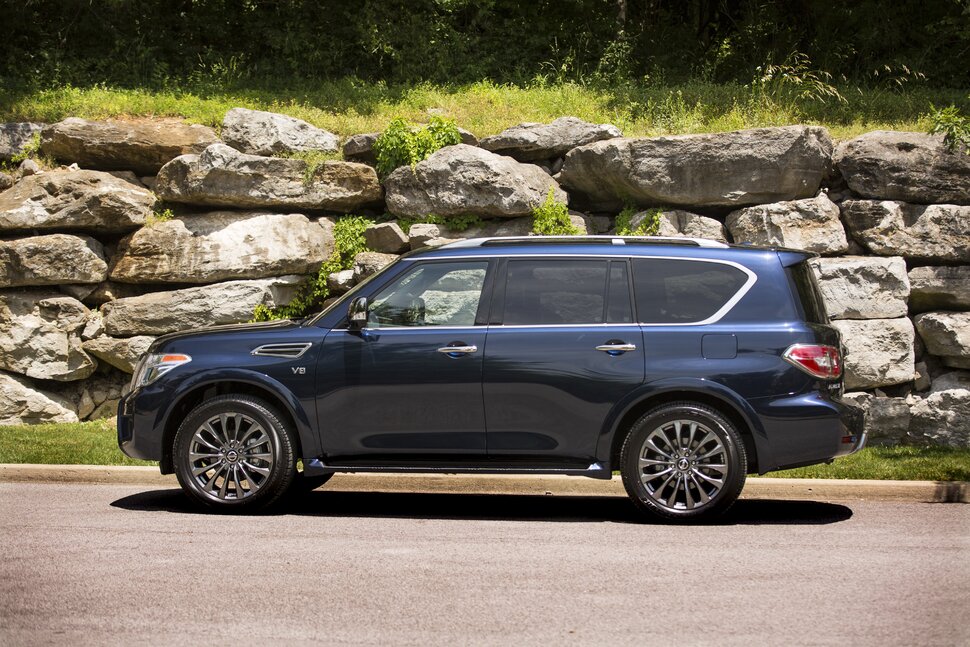 Nissan Armada 2020