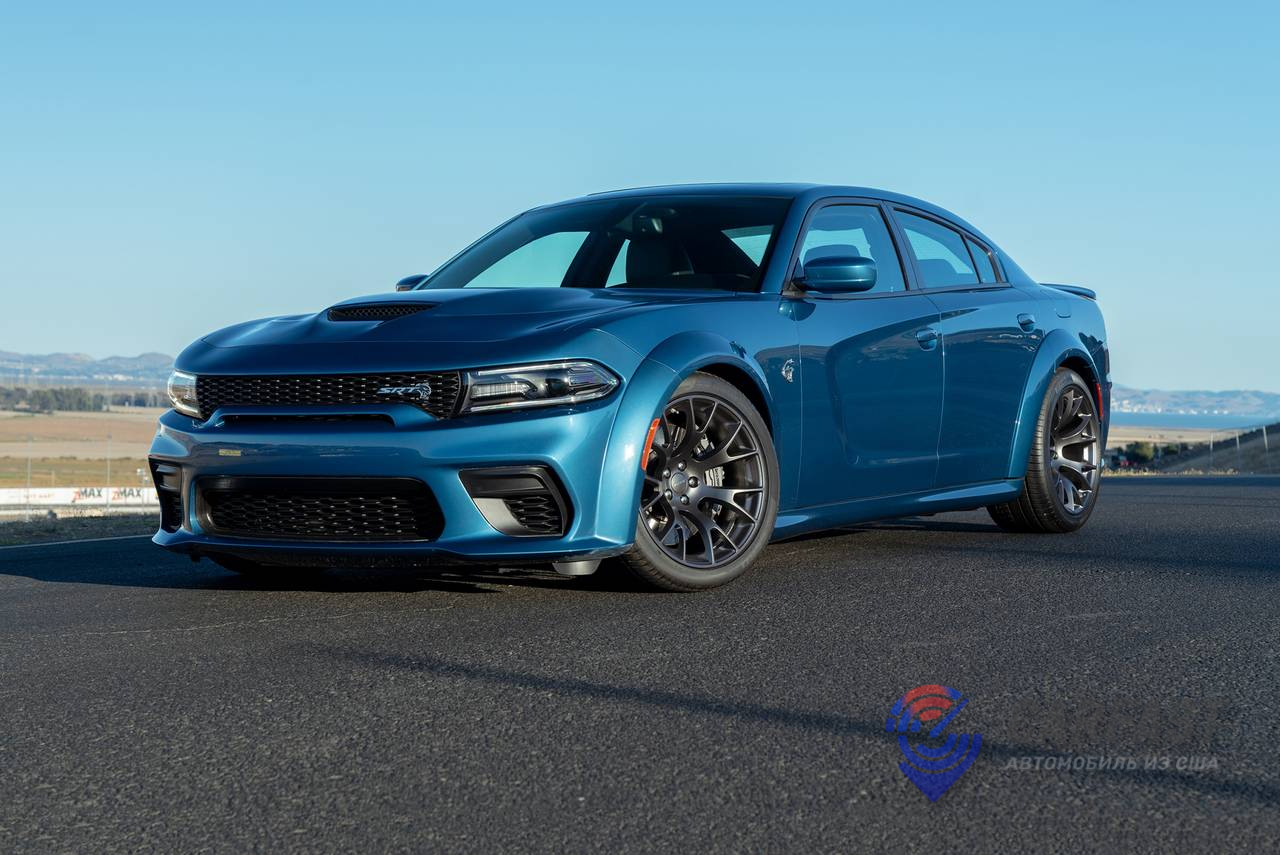 Dodge Charger SRT Hellcat Widebody 2020