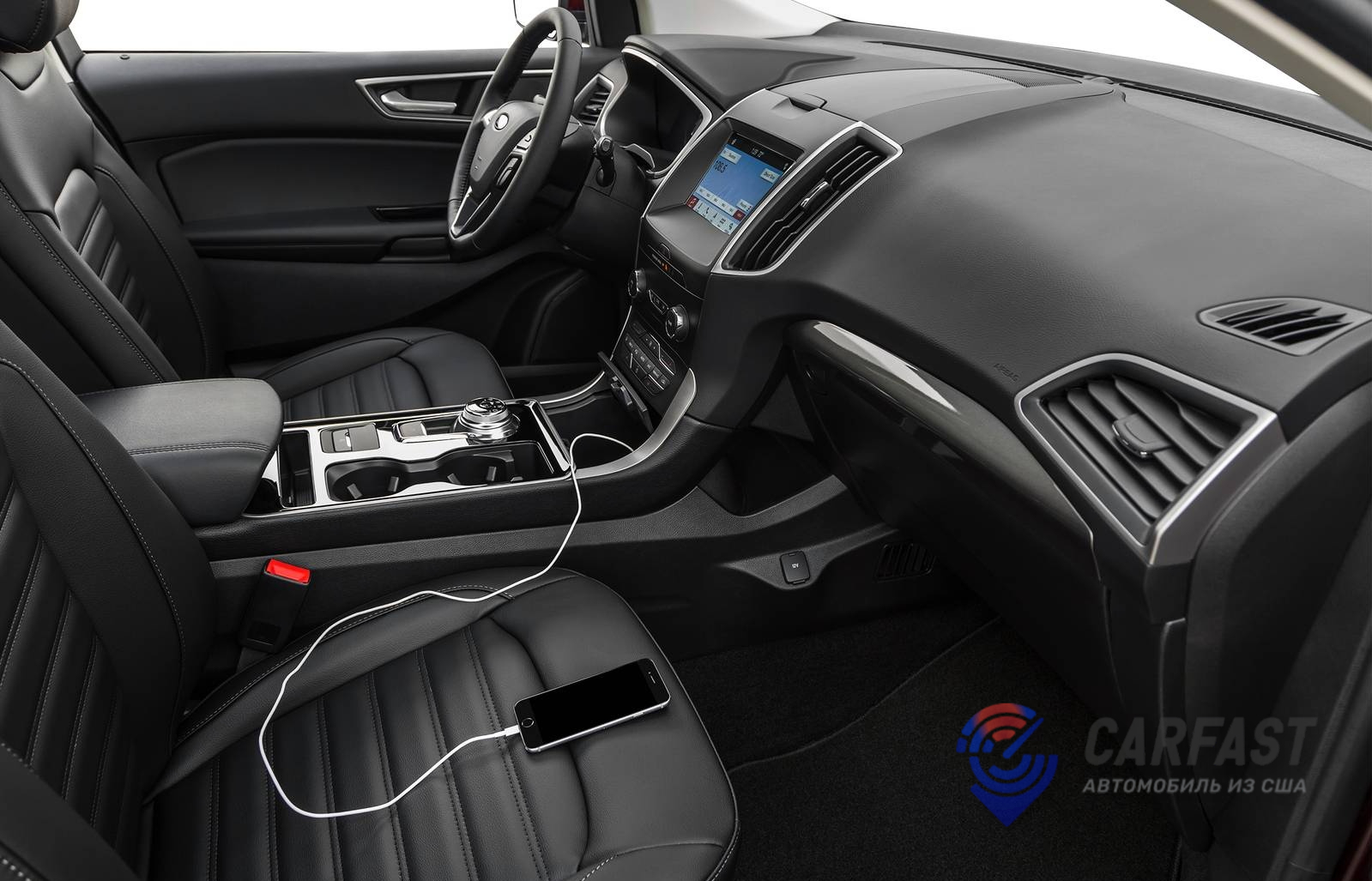 Ford Edge 2020 года