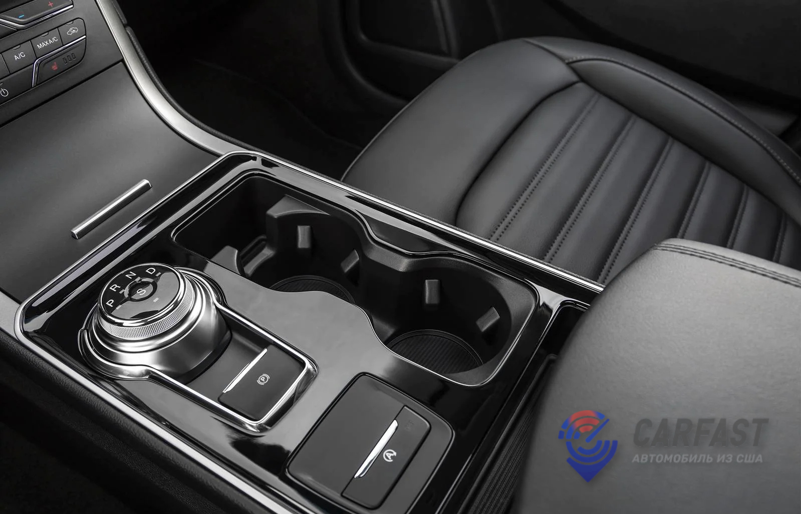 Ford Edge 2020 года