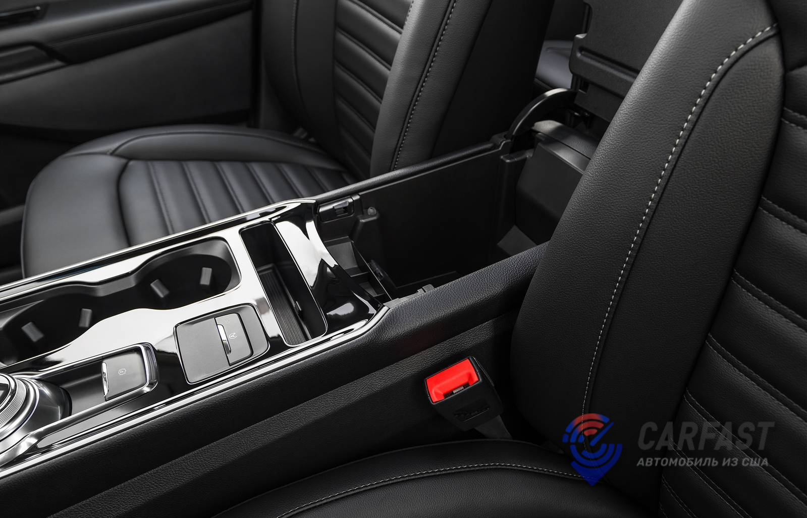 Ford Edge 2020 года