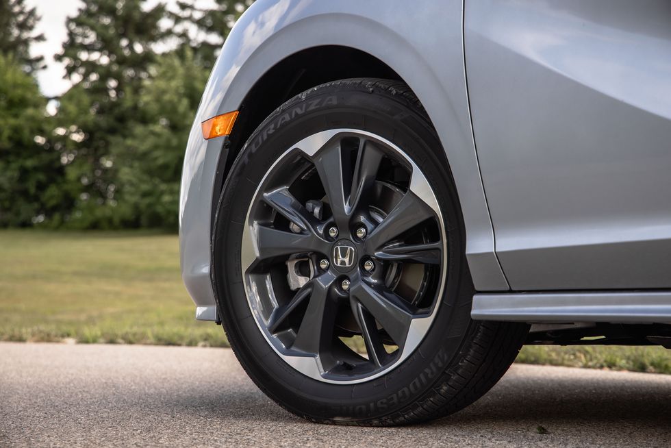 Honda Odyssey 2024 Elite