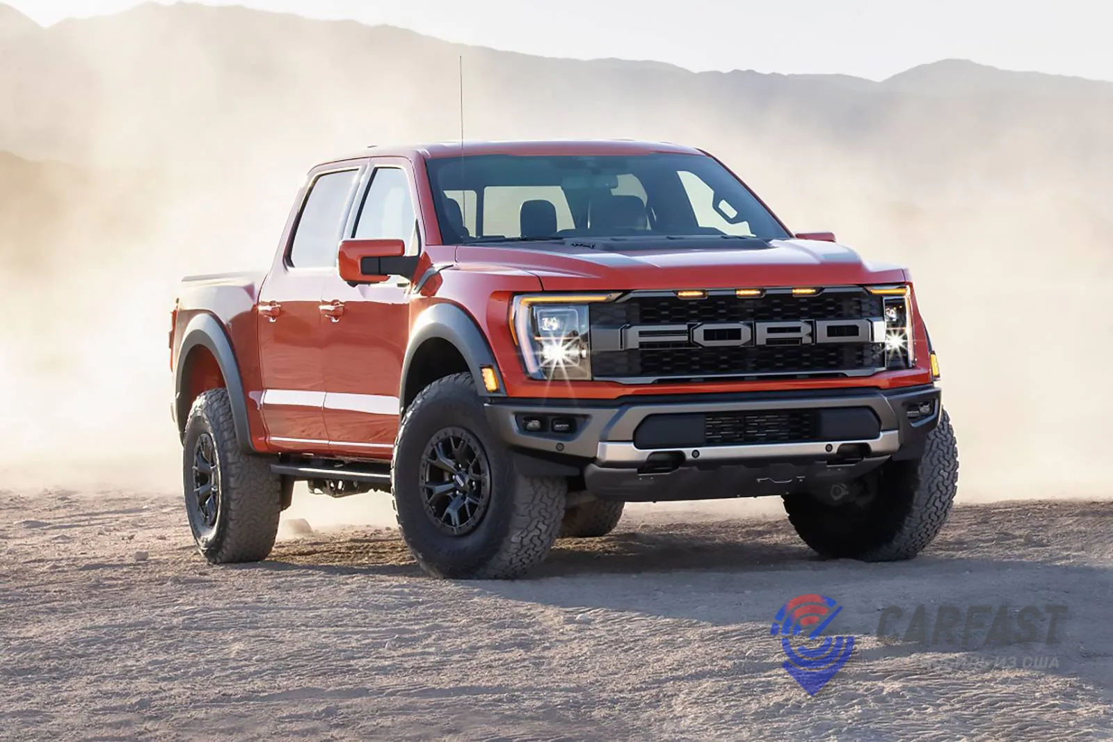 Ford F-150 2021 года