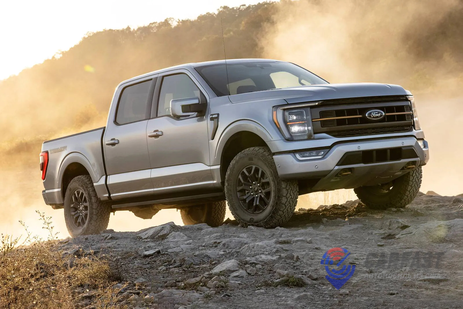 Ford F-150 2021 года