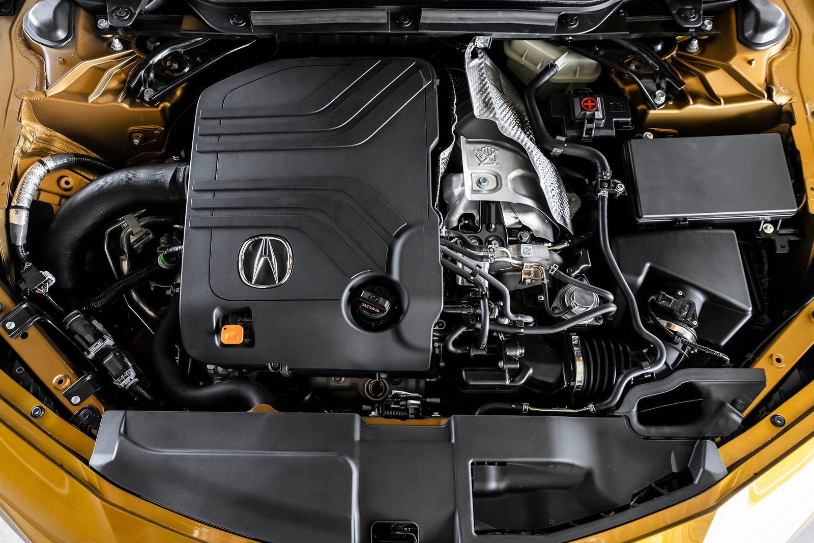Acura TLX 2023 года