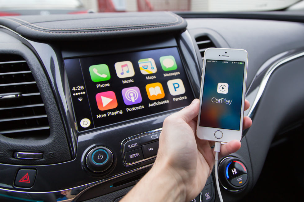 Apple Carplay