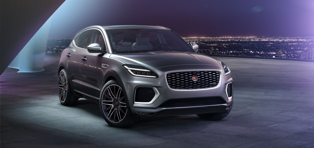  Jaguar E-Pace 2021
