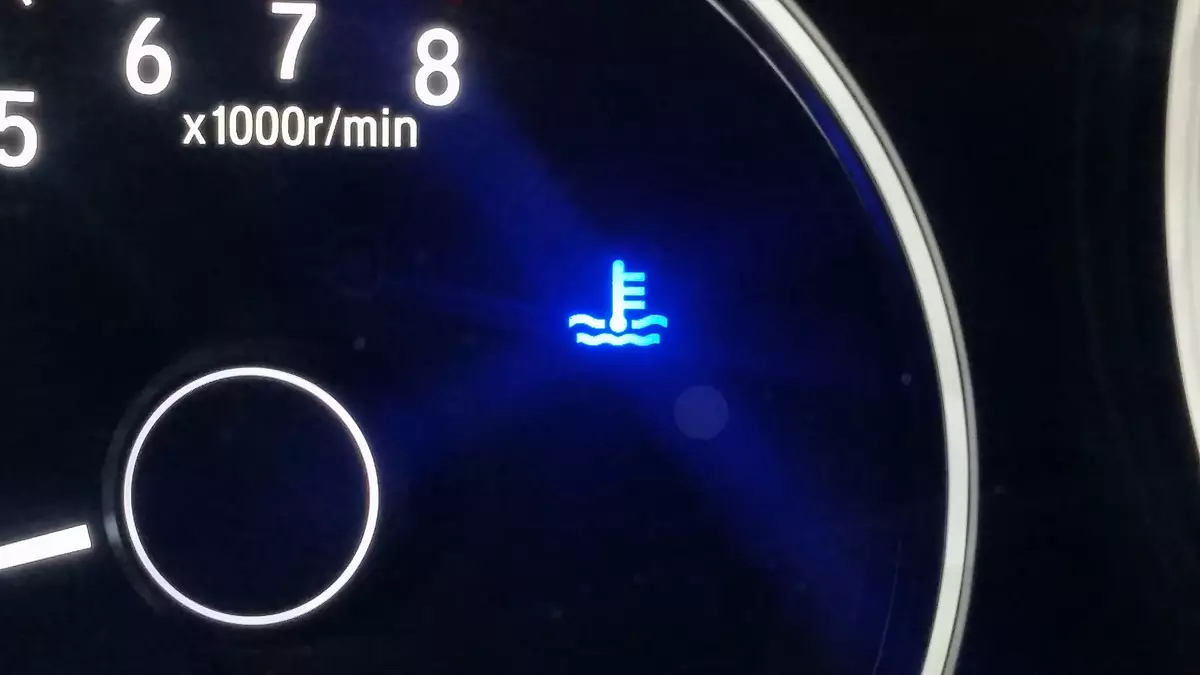 How long should you warm up your car?