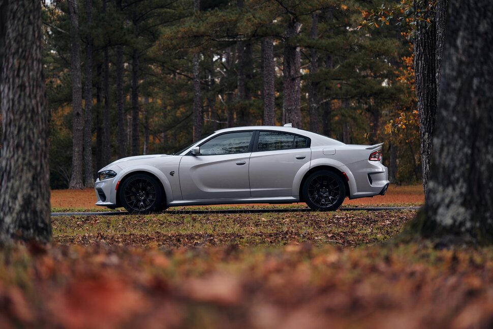 Dodge Charger 2021