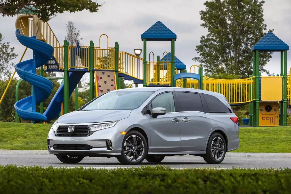 Honda Odyssey 2024: Choosing the Perfect Trim