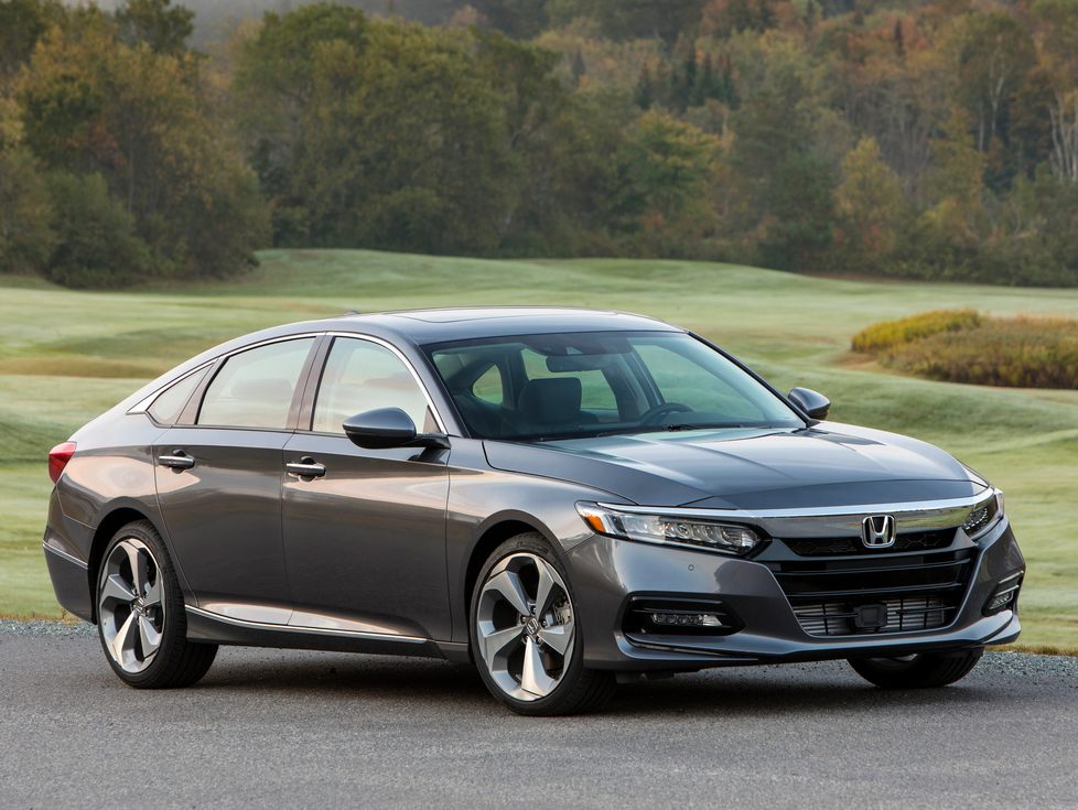 Привлекают надежностью знаменитые «японцы» автоконцерна Honda