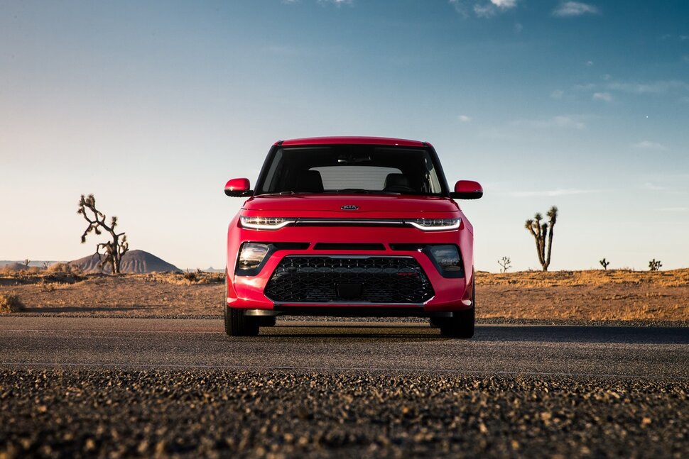 Kia Soul 2020