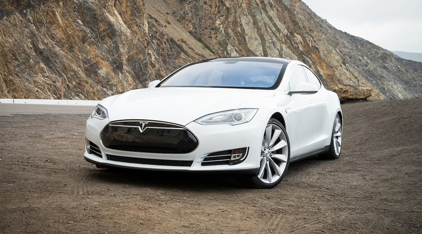 2013 Tesla Model S