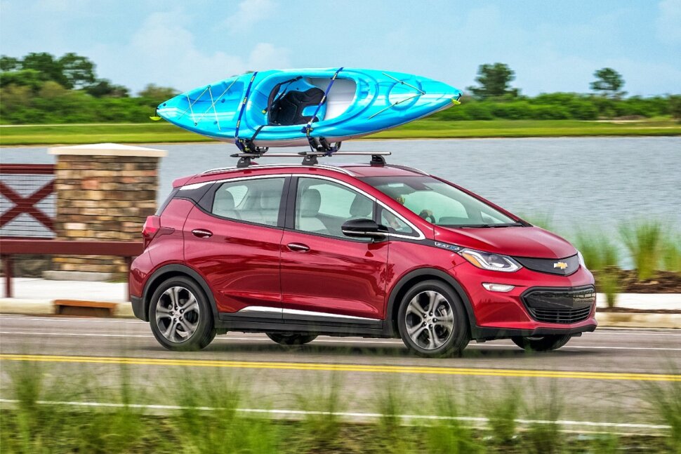 2019 Chevrolet Bolt EV