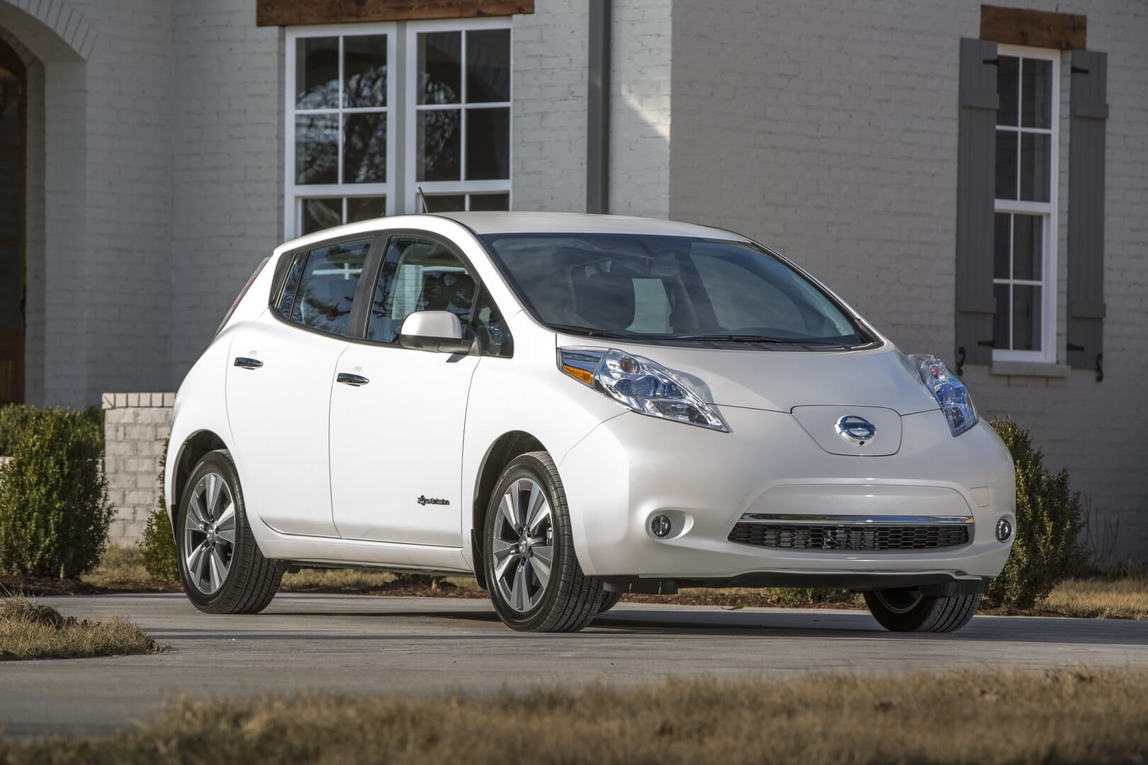 2017 Nissan Leaf