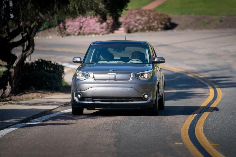 2019 Kia Soul EV