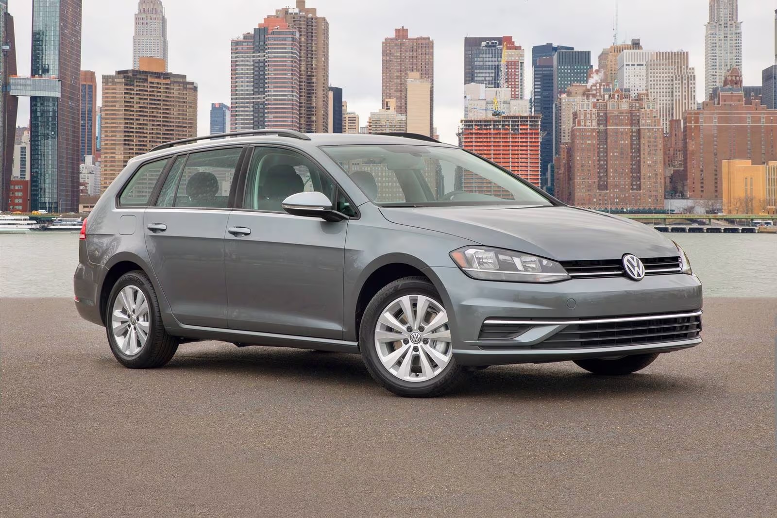 Volkswagen Golf SportWagen 2018