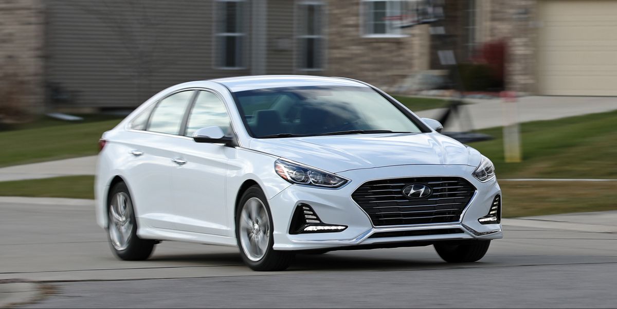 Hyundai Sonata 2018