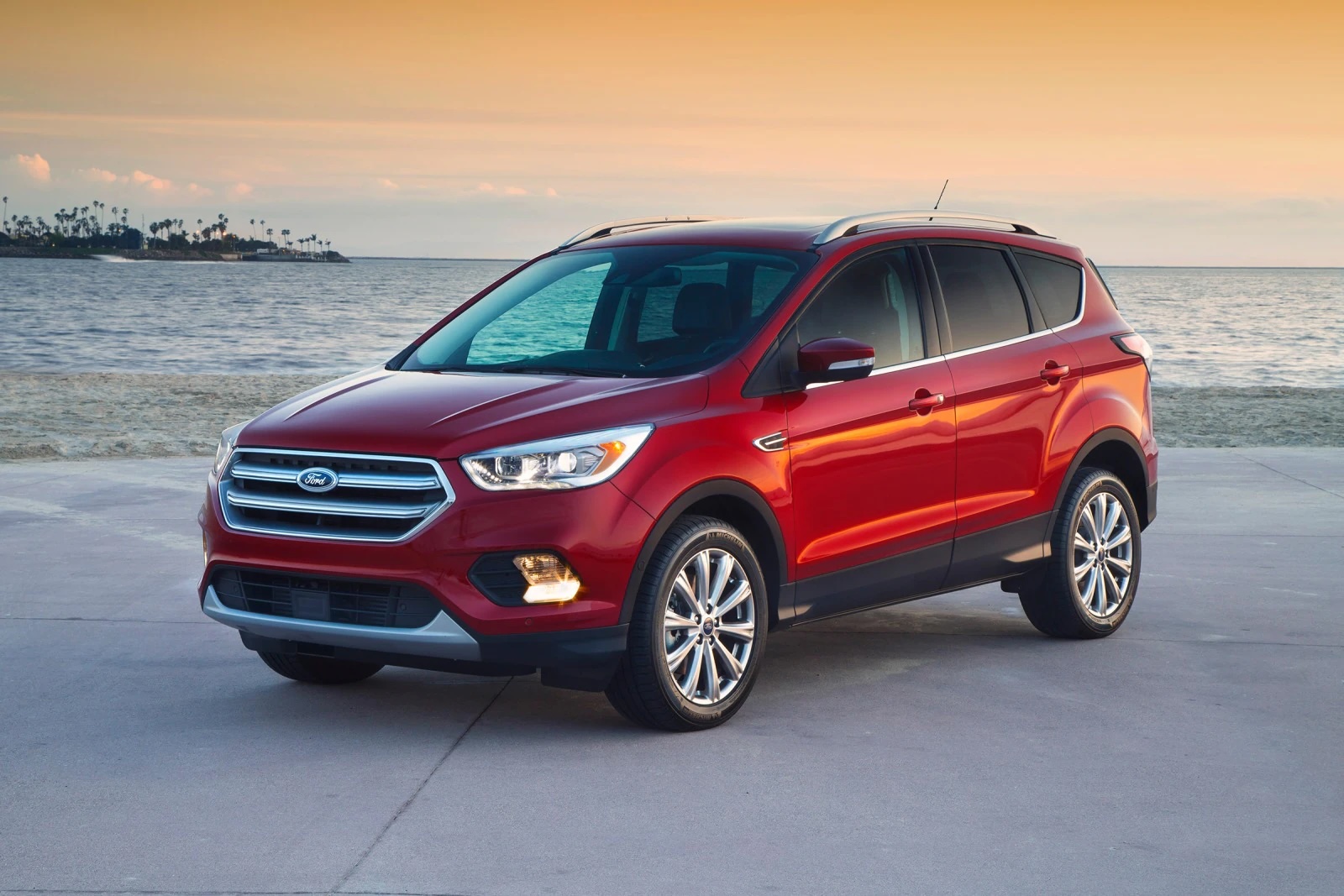 Ford Escape 2017