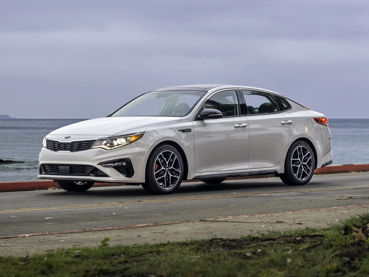 Kia Optima 2017