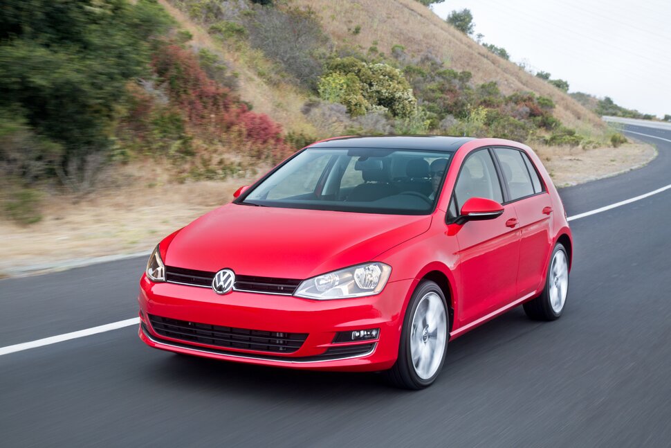 Volkswagen Golf 2017