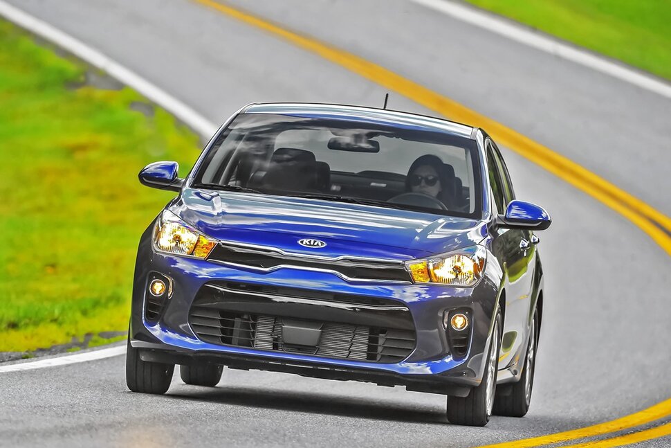 Kia Rio 2018