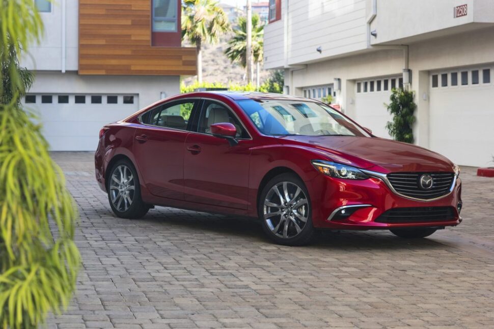 Mazda6 2017