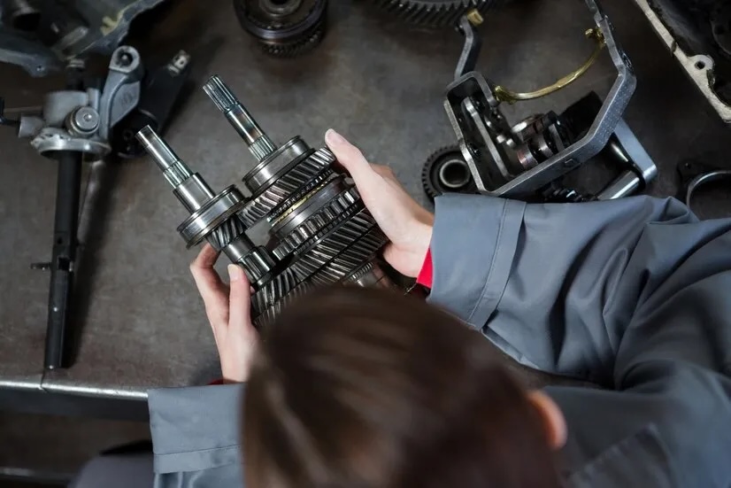 Transmission Problems in VW Golf